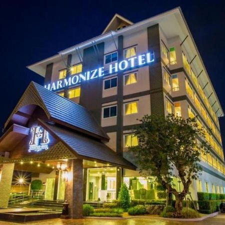 Harmonize Hotel- Sha Extra Plus Чиангмай Екстериор снимка