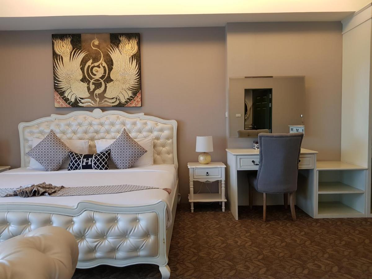 Harmonize Hotel- Sha Extra Plus Чиангмай Екстериор снимка