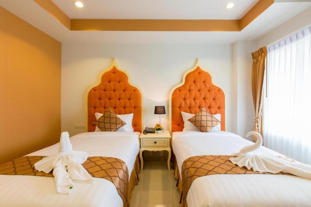 Harmonize Hotel- Sha Extra Plus Чиангмай Екстериор снимка