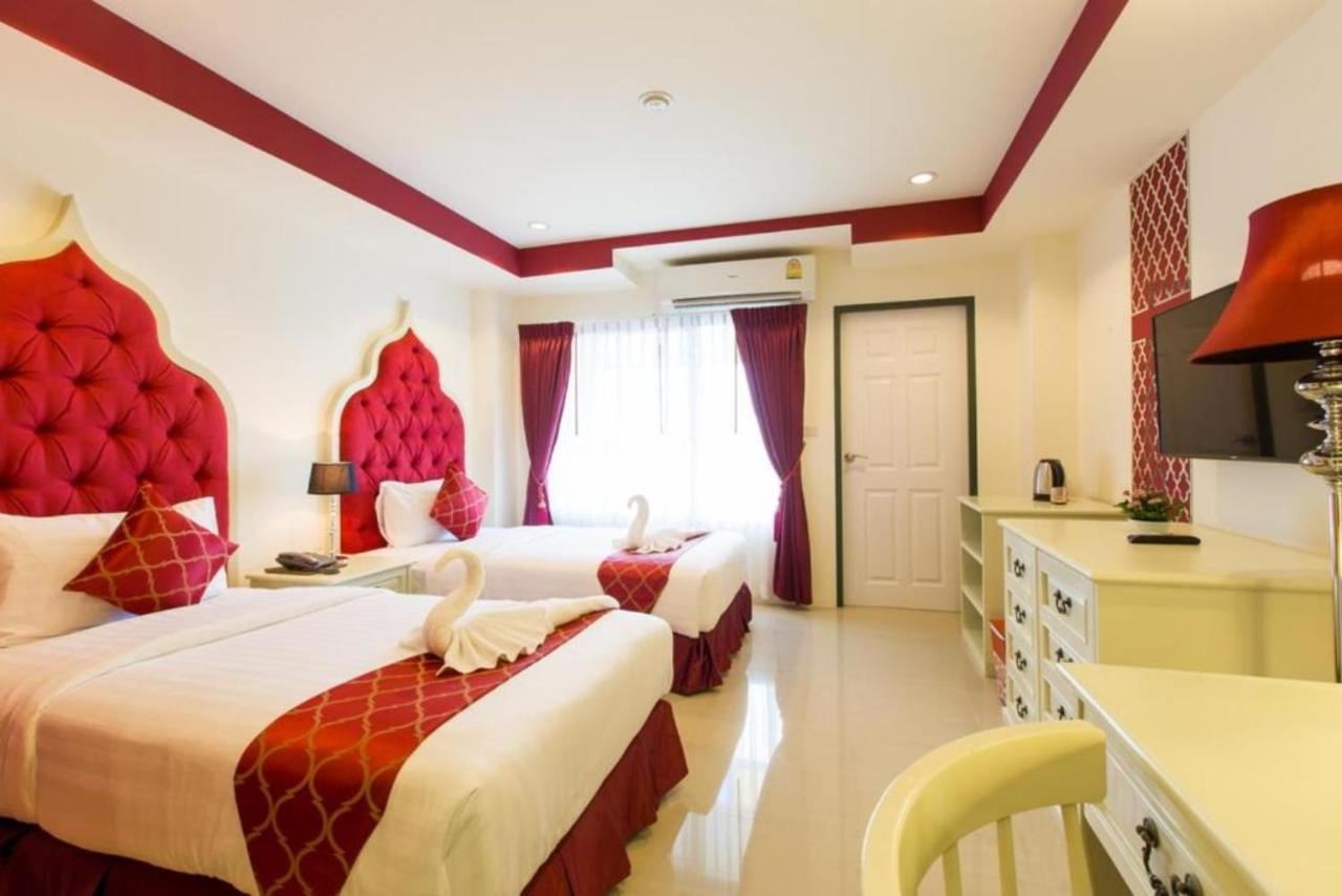 Harmonize Hotel- Sha Extra Plus Чиангмай Екстериор снимка