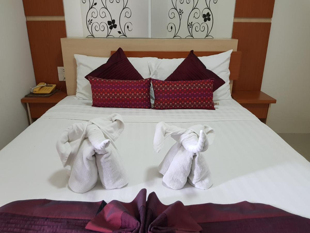 Harmonize Hotel- Sha Extra Plus Чиангмай Екстериор снимка