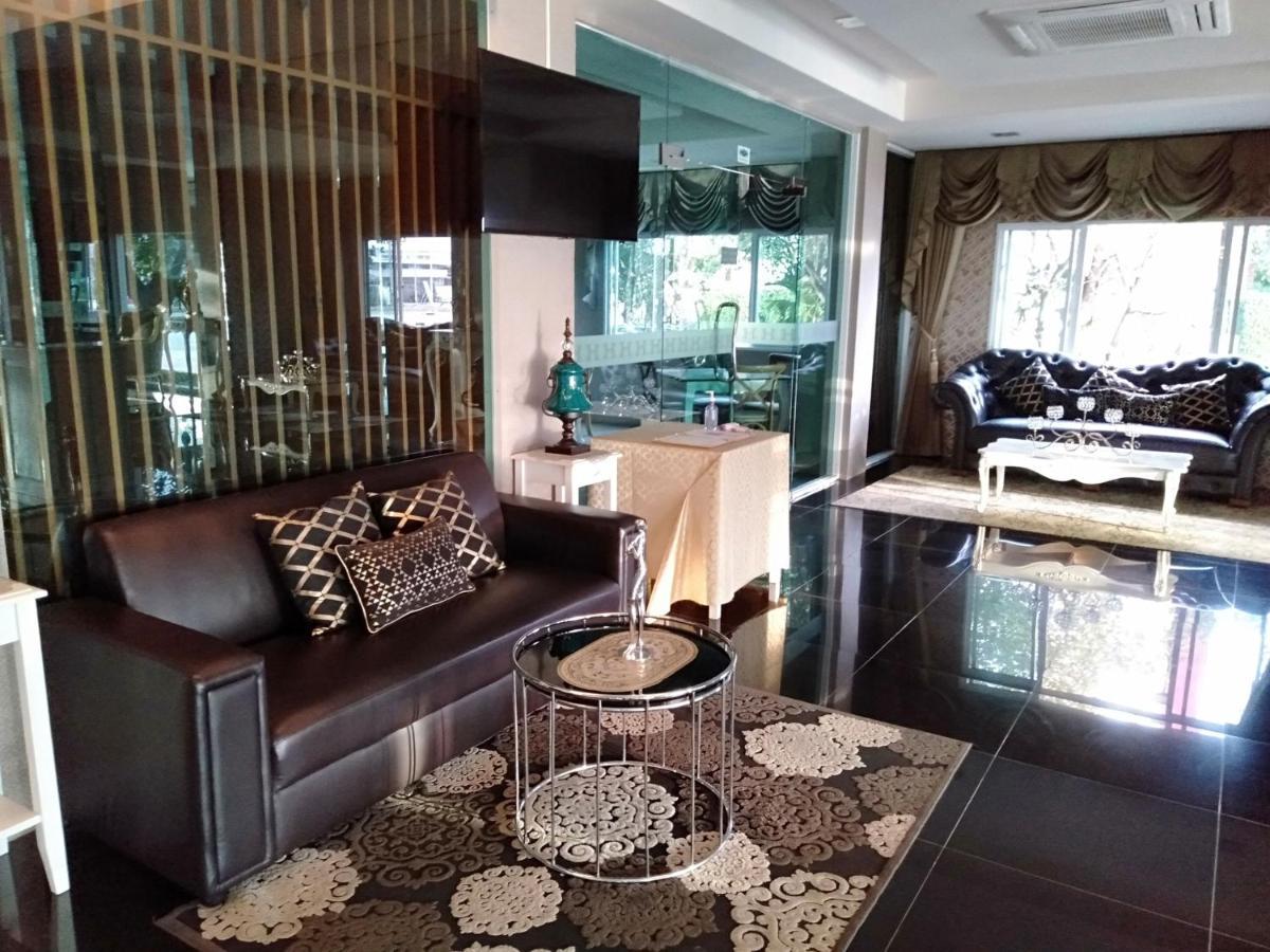 Harmonize Hotel- Sha Extra Plus Чиангмай Екстериор снимка