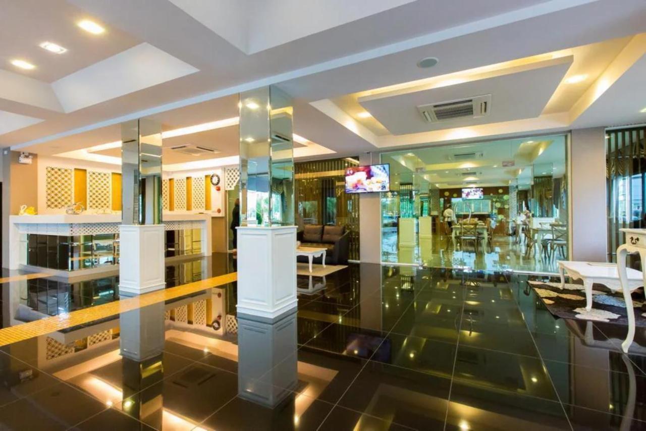 Harmonize Hotel- Sha Extra Plus Чиангмай Екстериор снимка