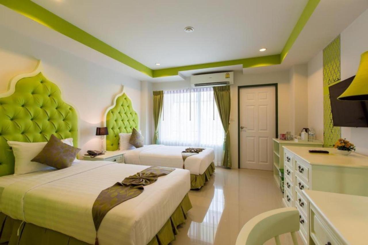 Harmonize Hotel- Sha Extra Plus Чиангмай Екстериор снимка