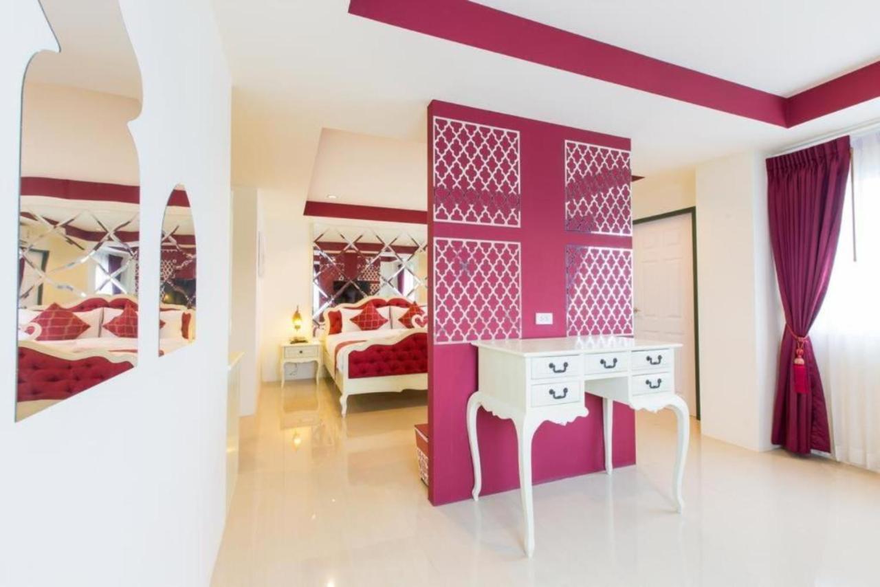 Harmonize Hotel- Sha Extra Plus Чиангмай Екстериор снимка
