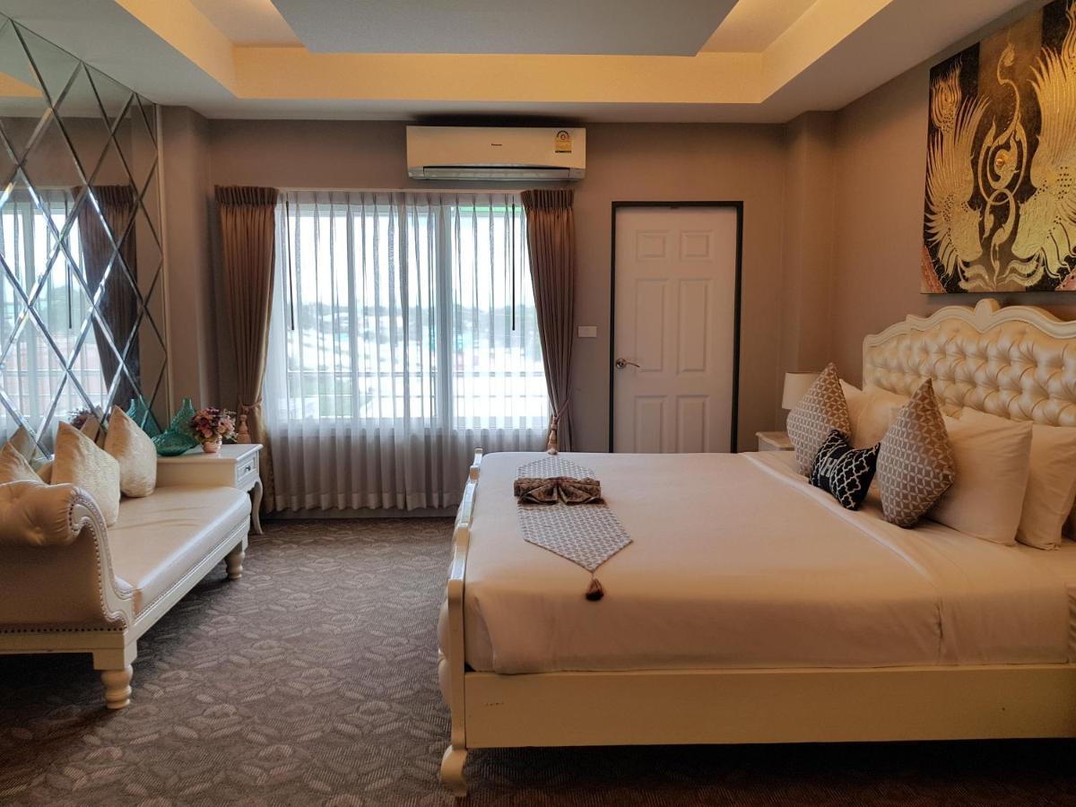 Harmonize Hotel- Sha Extra Plus Чиангмай Екстериор снимка