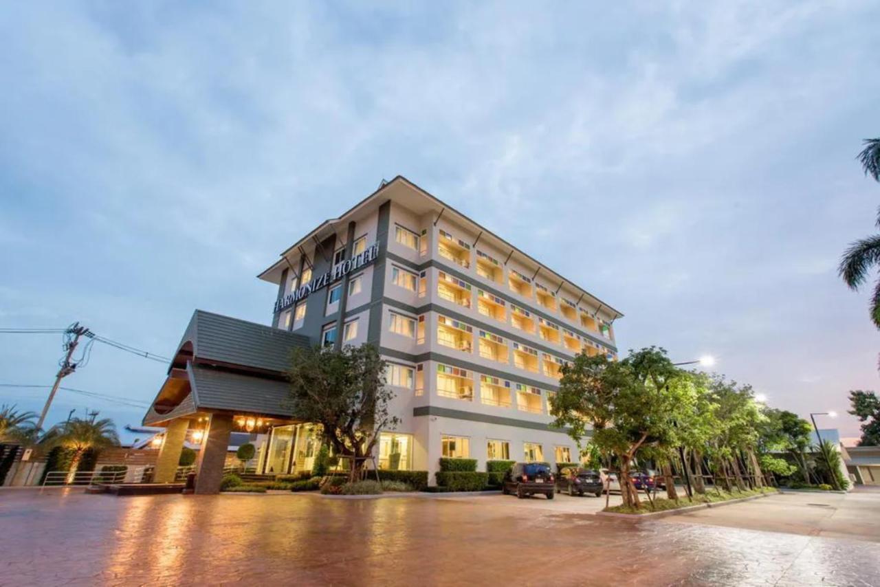 Harmonize Hotel- Sha Extra Plus Чиангмай Екстериор снимка