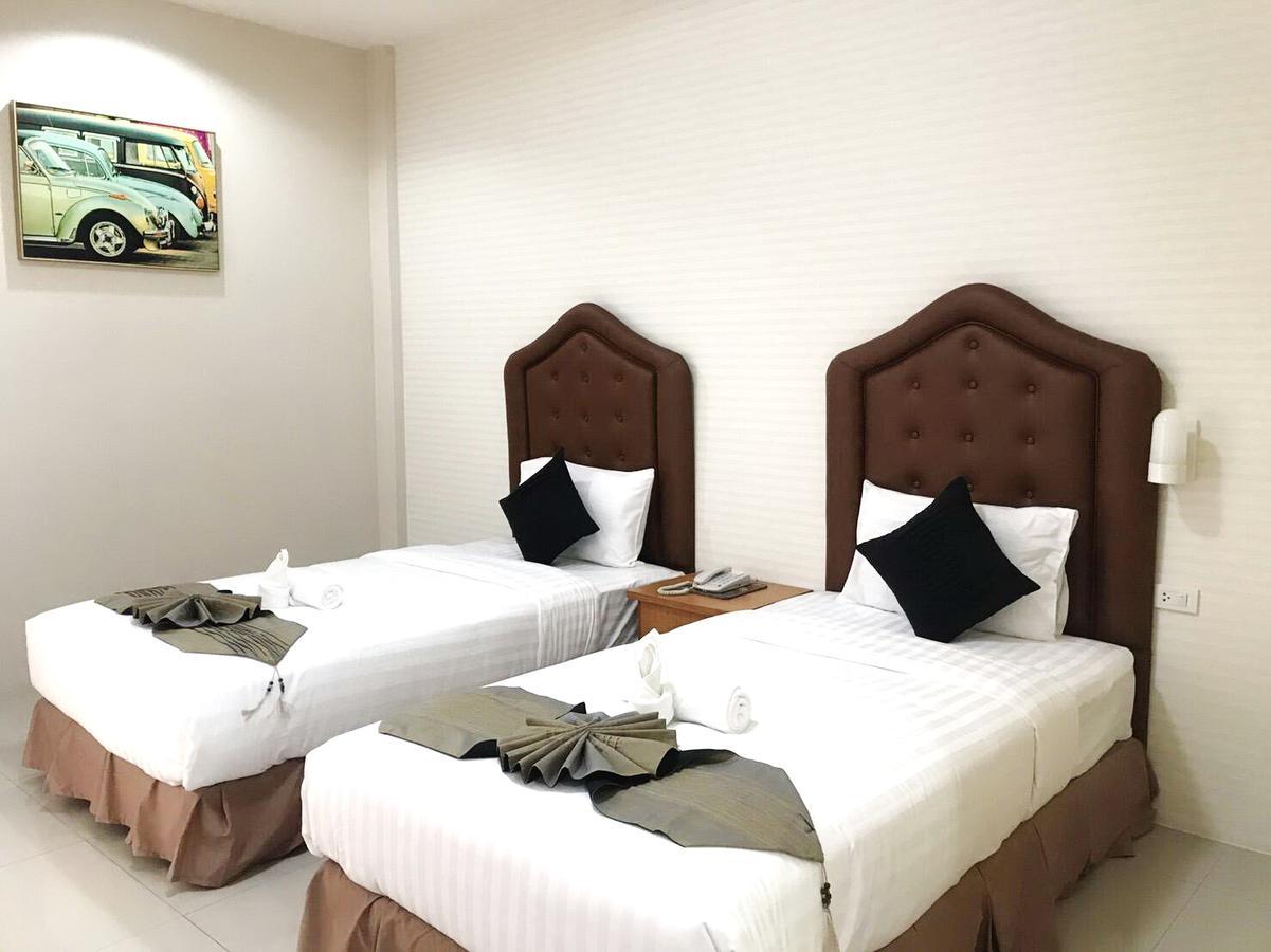 Harmonize Hotel- Sha Extra Plus Чиангмай Екстериор снимка